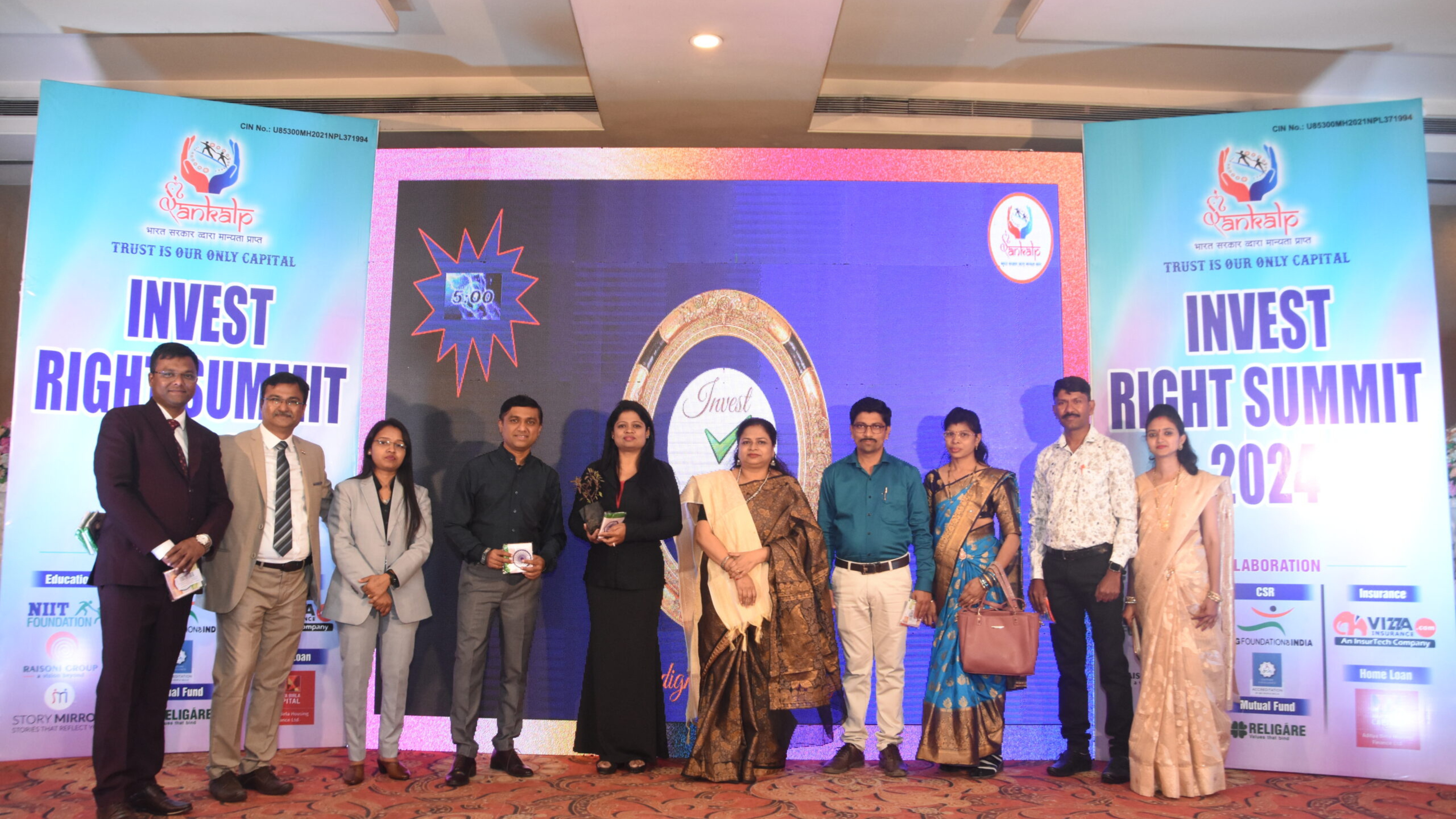 C20 India Chaupal discussion Round Table ‘Lifestyle for Environment (LIFE)’